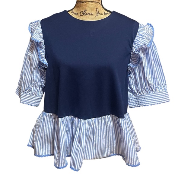 English Factory Top NEW - Picture 4 of 9